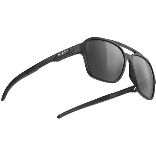 Rudy Project croze sunglasses nero rp optics smoke black/cat3