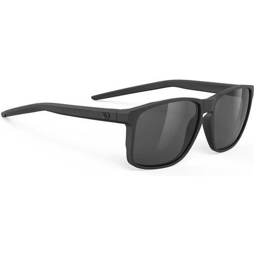 Rudy Project overlap sunglasses nero polar 3fx grey/cat3