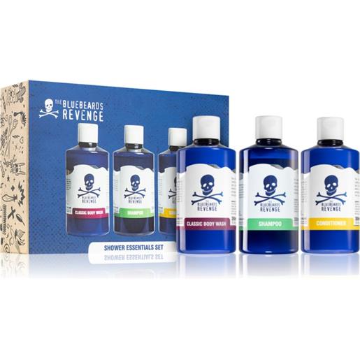 The Bluebeards Revenge gift sets shower essentials