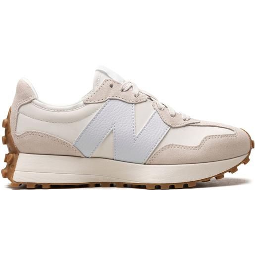 New Balance sneakers 327 moonbeam/icy blue - toni neutri