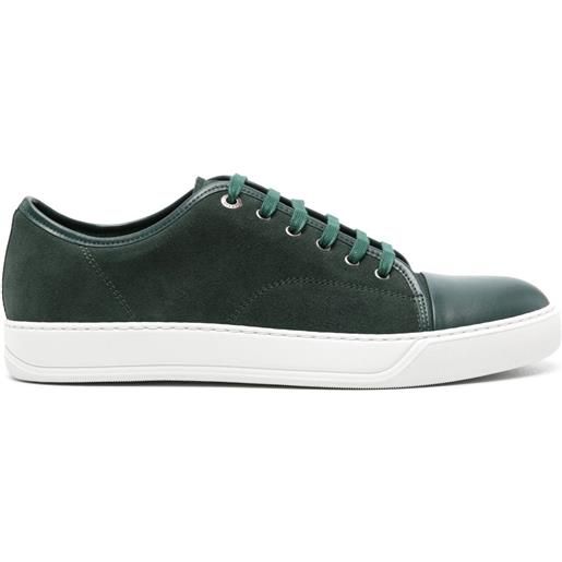 Lanvin sneakers dbb1 - verde
