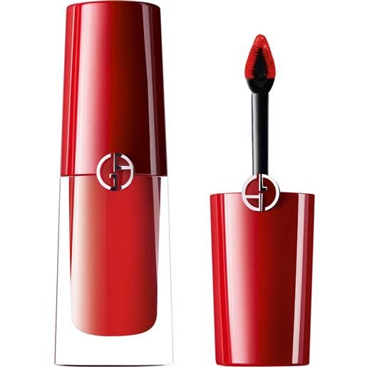 Giorgio Armani rossetto leggero opacizzante lip magnet(liquid lipstick) 3,9 ml - tester 301