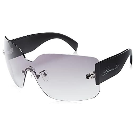 Blumarine sbm799 sunglasses, 09hp, 1 unisex