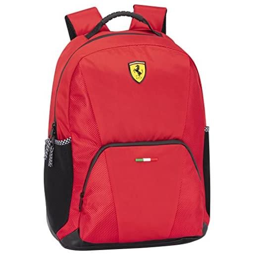 Ferrari zaino racing scuderia rosso 60983