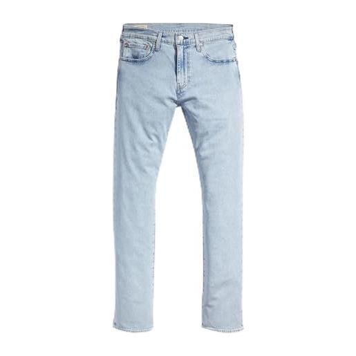 Levi's 502 taper jeans, over the hedge od, 34w / 30l uomo
