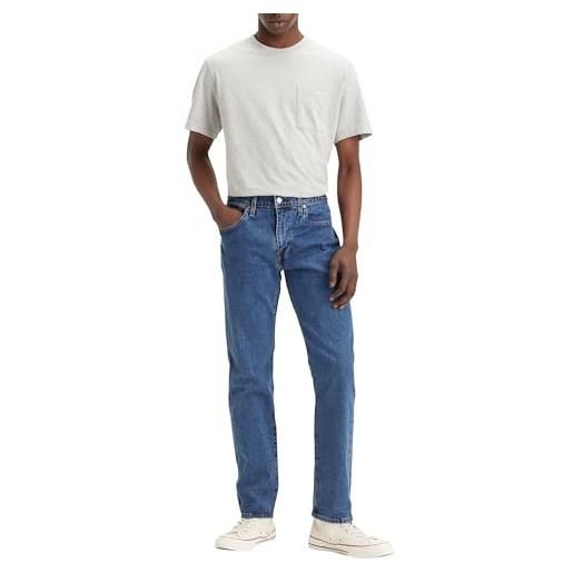 Levi's 502 taper jeans, free to be cool, 32w / 30l uomo