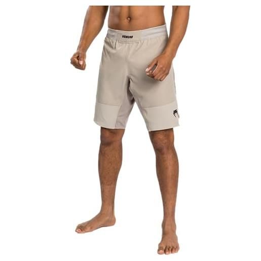 Venum g-fit air-pantaloncini da combattimento, colore: nero, uomo, xxl