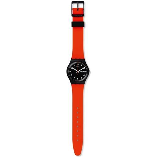 Swatch orologio Swatch gent red grin
