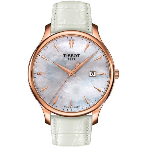 Tissot orologio Tissot t-classic 42 mm