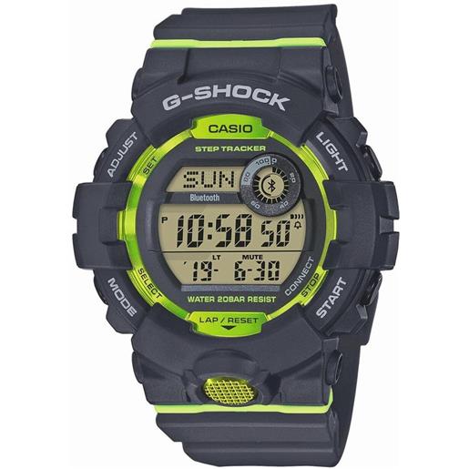 G-Shock orologio casio G-Shock gbd-800-8er g-squad