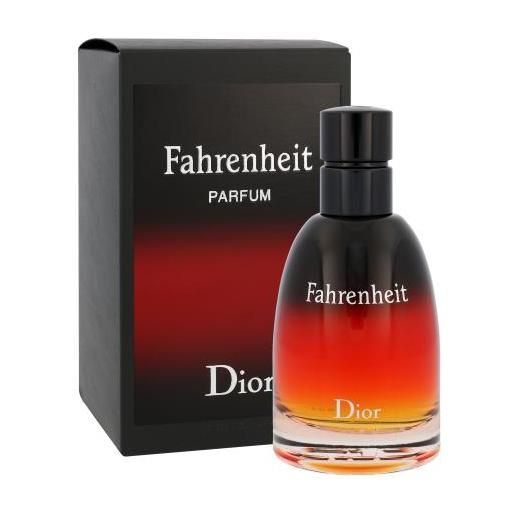 Christian Dior fahrenheit le parfum 75 ml parfum per uomo