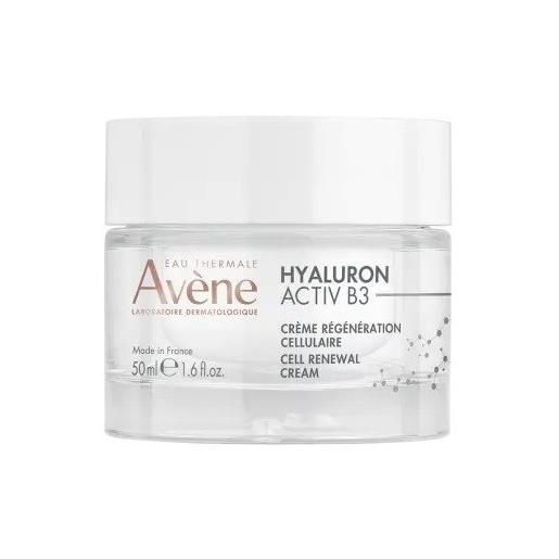 Avène hyaluron activ b3 crema giorno rigenerante cellulare 50ml