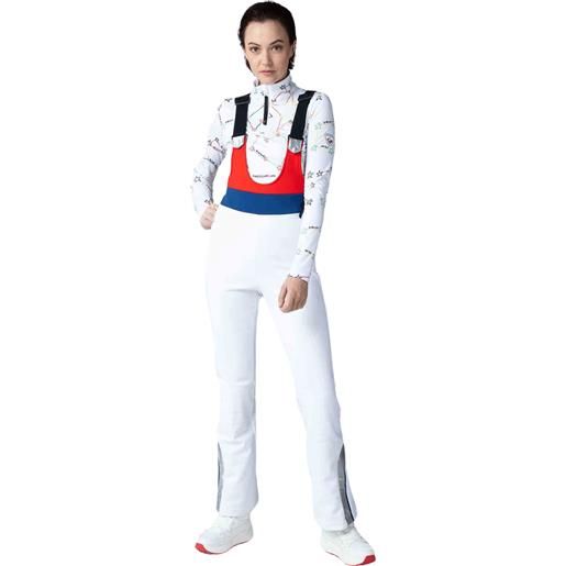 ROSSIGNOL jean-charles de castelbajac w lunar ski pant pantalone sci donna