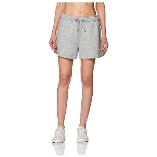 Nike sportswear club fleece women's mid-rise shorts, pantaloncini donna. (s)