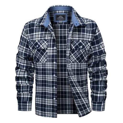 Collezione abbigliamento uomo camicia, camicia uomo quadretti