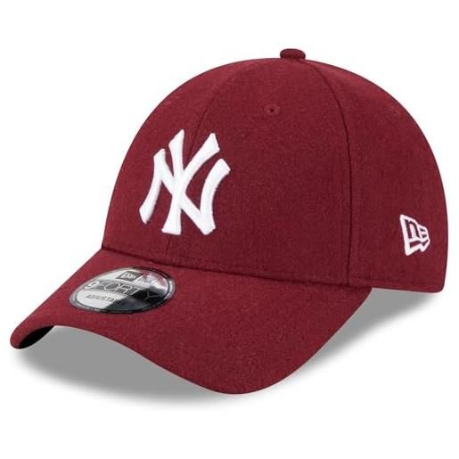 New Era berretto regolabile 9forty - melton york yankees rosso