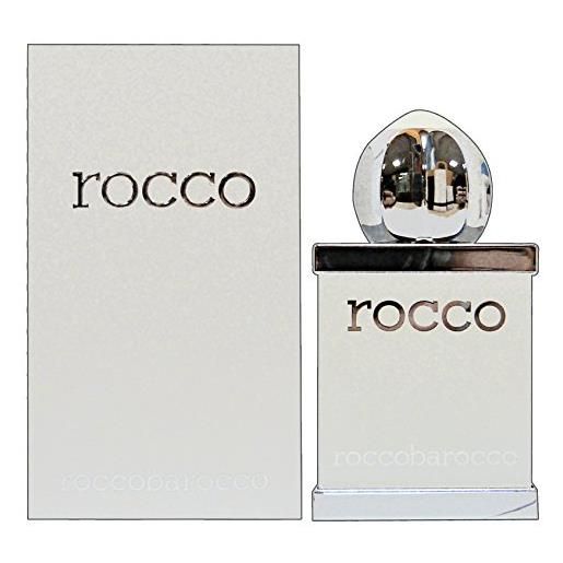 Rocco Barocco roccobarocco white edt uomo 50 ml. - profumo maschile