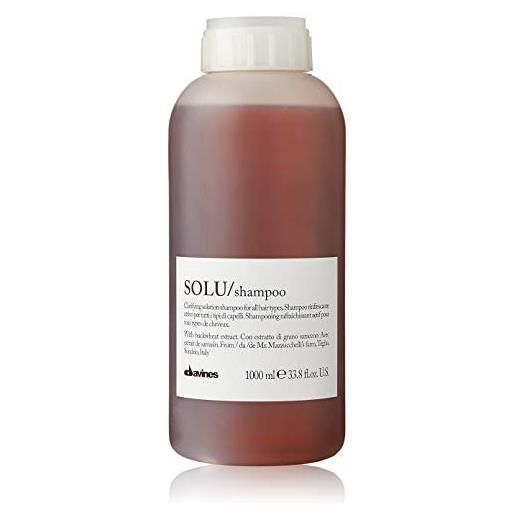 Davines essential haircare solu shampoo - 1000 ml