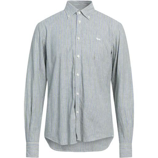 HARMONT & BLAINE - camicia a righe