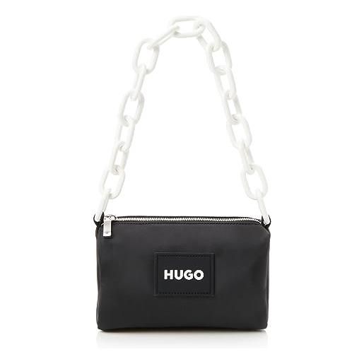 HUGO bel shoulder bag n. Donna shoulder bag, black1
