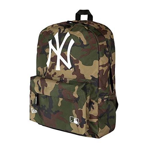 New Era mlb york yankees camouflage stadium backpack