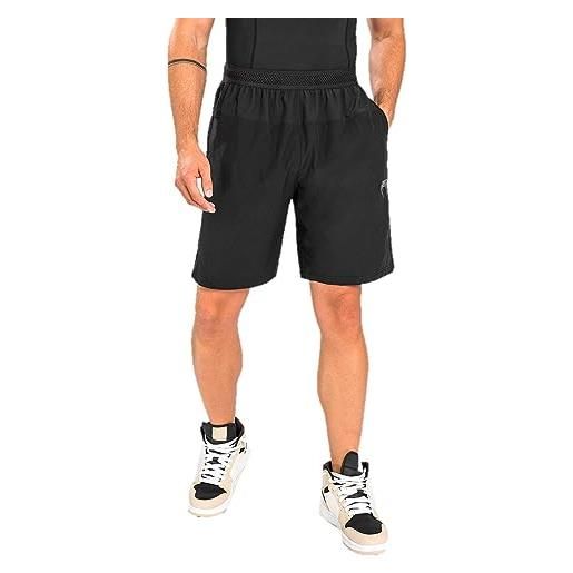 Venum g-fit air-pantaloncini da allenamento, colore: nero, uomo, xl