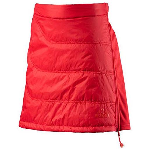 Mckinley taupa, gonne unisex bambini, red, 140