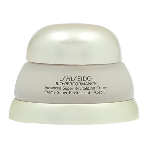Shiseido bio-performance - crema anti-età advanced super revitalizing, 1 pz. (1 x 30 ml)
