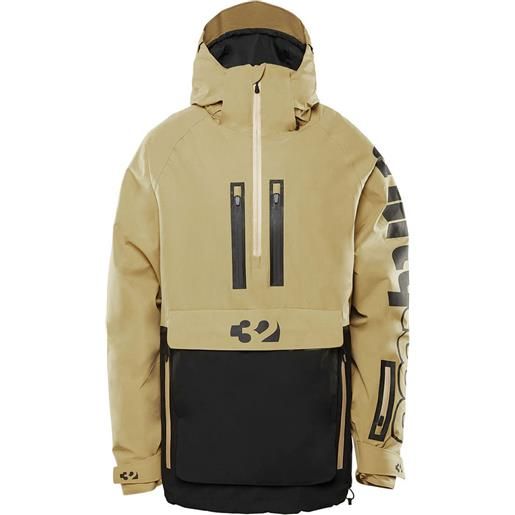 THIRTY TWO giacca anorak light walker