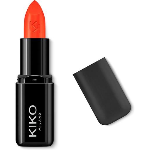KIKO smart fusion lipstick - 413 red papaya