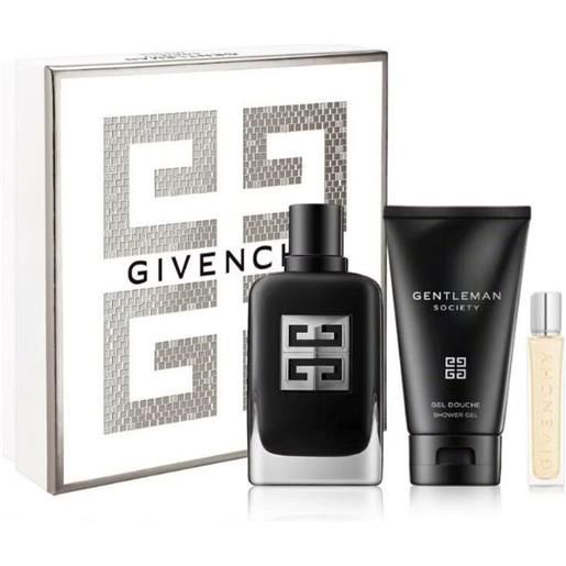 Givenchy coffret Givenchy man society eau de parfum 100ml
