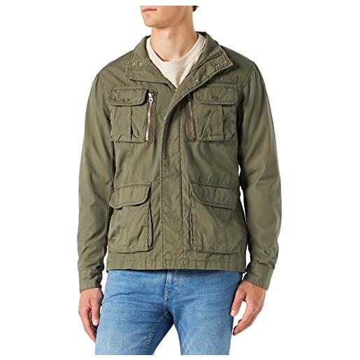 Schott NYC m1941x giacca, marina militare, xxxl uomo
