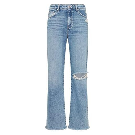 Mavi barcellona jeans, denim ombreggiato, 30w x 31l donna