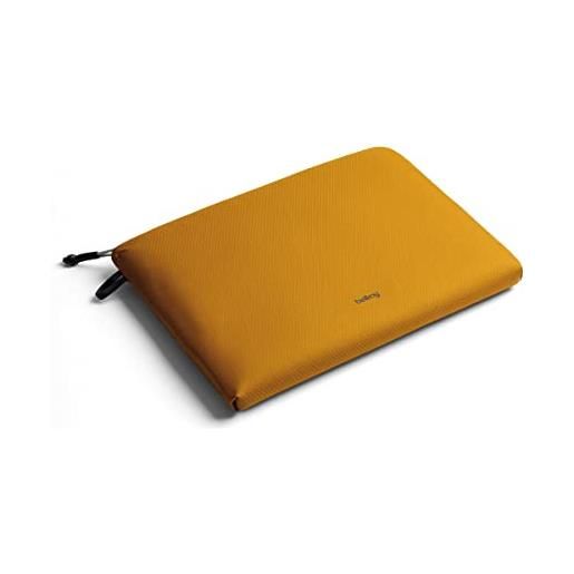 Bellroy lite laptop sleeve (14" laptop cover) - copper