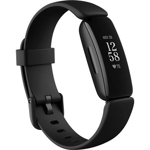 Fitbit inspire 2 oled braccialetto per rilevamento di attività nero