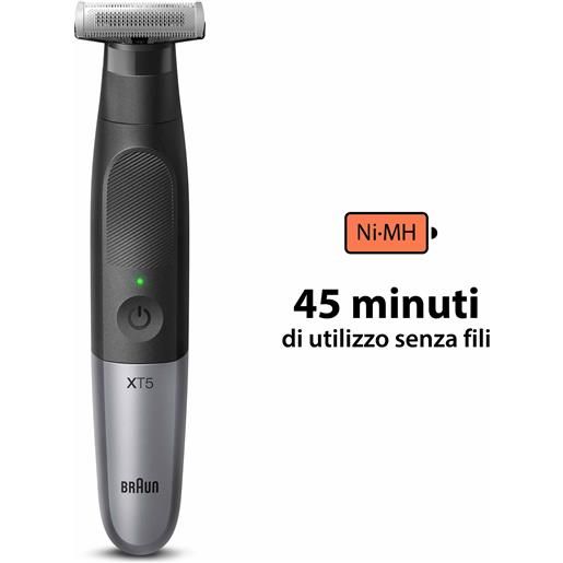 Braun xt5100 series x face+body