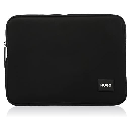 HUGO ethon 2.0_laptop c uomo tablet case, black1