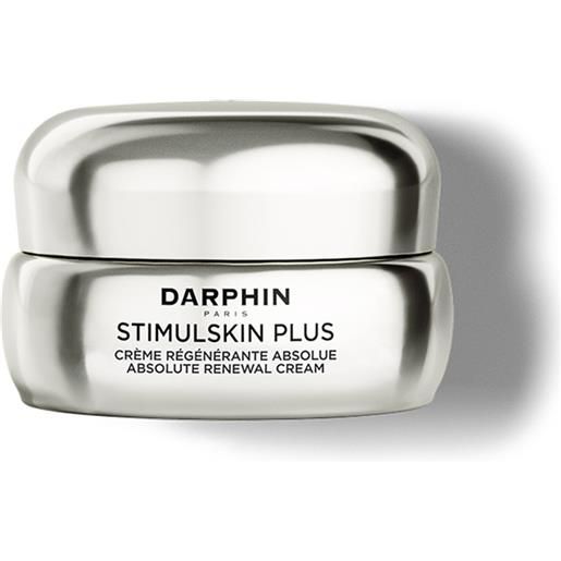 Darphin stimulskin plus - absolut renewal crema antietà levigante, 50ml