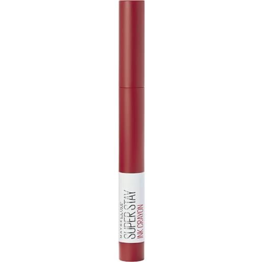 L'OREAL ITALIA SpA DIV. CPD maybelline superstay ink crayon 45