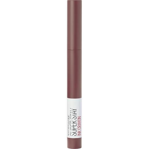 L'OREAL ITALIA SpA DIV. CPD maybelline superstay ink crayon 20
