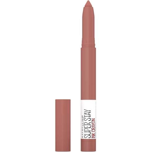L'OREAL ITALIA SpA DIV. CPD maybelline superstay ink crayon 100