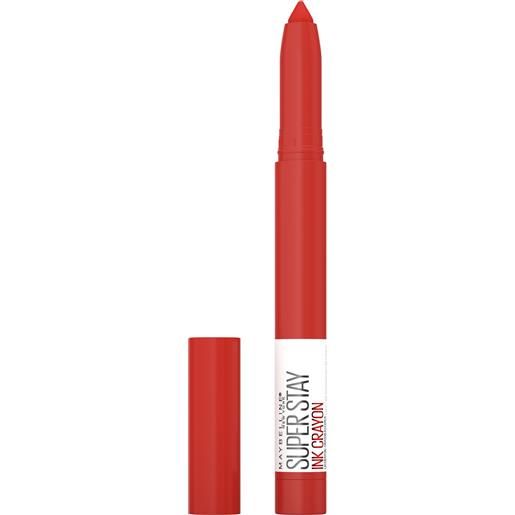 L'OREAL ITALIA SpA DIV. CPD maybelline superstay ink crayon 115