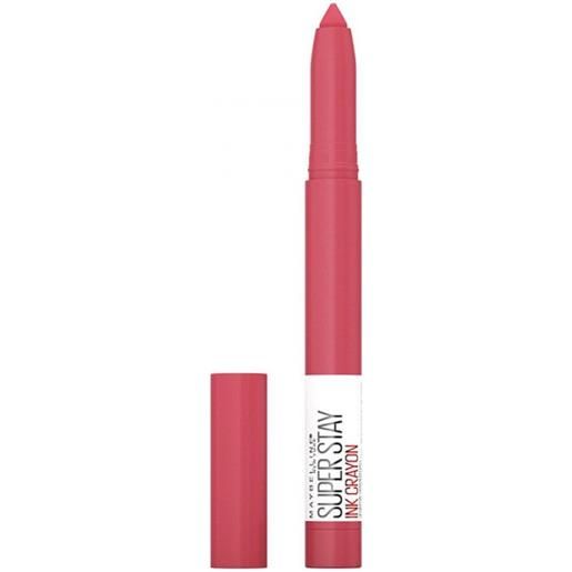 L'OREAL ITALIA SpA DIV. CPD maybelline superstay ink crayon 85