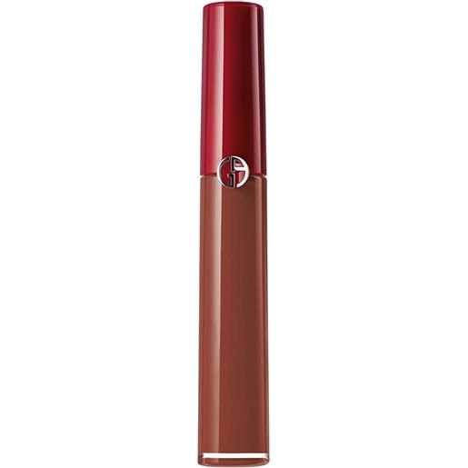 Armani lip maestro 200 terra lucidalabbra liquido 6,5 ml applicatore