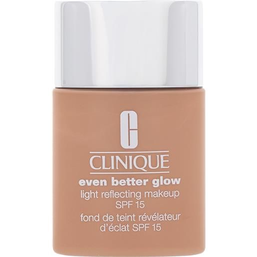 CLINIQUE even better glow light reflecting makeup spf15 cn 58 honey 30 ml