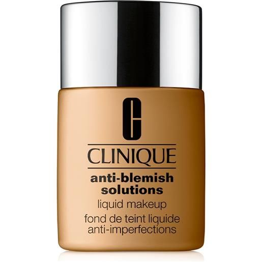 CLINIQUE anti-blemish solution liquid makeup 05 fresh beige cn 74 fondotinta
