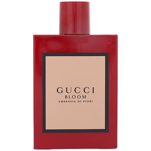 Gucci bloom ambrosia di fiori eau de parfum intense 50 ml