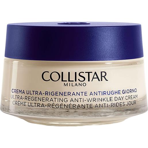 COLLISTAR crema ultra-rigenerante giorno crema viso anti-età 50 ml