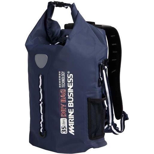 Marine Business thalassa 35l dry pack blu