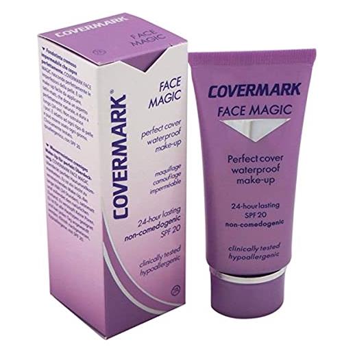 Covermark face magic tubetto fondotinta colore 9, confezione di 30 ml